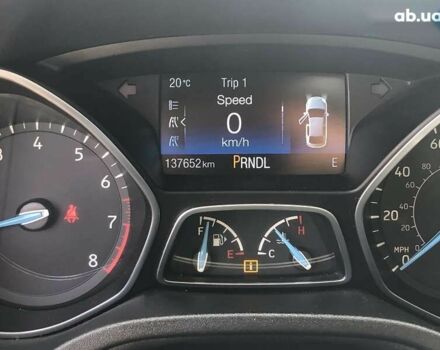 Форд Фокус, объемом двигателя 2 л и пробегом 137 тыс. км за 8599 $, фото 27 на Automoto.ua