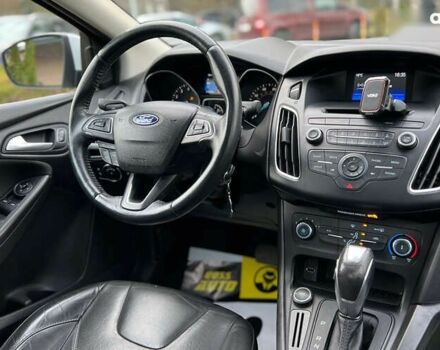 Форд Фокус, об'ємом двигуна 2 л та пробігом 175 тис. км за 7999 $, фото 18 на Automoto.ua