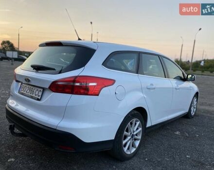 Форд Фокус, объемом двигателя 1.5 л и пробегом 215 тыс. км за 9000 $, фото 19 на Automoto.ua