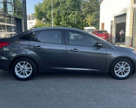 Форд Фокус 2015 в Ивано-Франковске на Automoto.ua Форд Фокус, объемом двигателя 2 л и пробегом 164 тыс. км за 8700 $, фото 7 на Automoto.ua