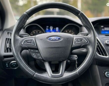 Форд Фокус, об'ємом двигуна 2 л та пробігом 175 тис. км за 7999 $, фото 10 на Automoto.ua