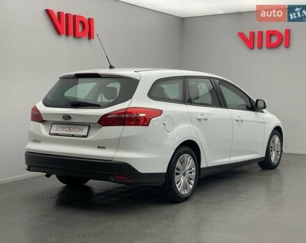 Форд Фокус, объемом двигателя 1 л и пробегом 157 тыс. км за 7066 $, фото 1 на Automoto.ua