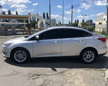 Форд Фокус, объемом двигателя 2 л и пробегом 137 тыс. км за 8599 $, фото 5 на Automoto.ua