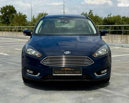 Форд Фокус, объемом двигателя 2 л и пробегом 231 тыс. км за 10300 $, фото 2 на Automoto.ua
