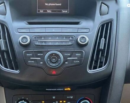 Форд Фокус 2015 в Ивано-Франковске на Automoto.ua Форд Фокус, объемом двигателя 2 л и пробегом 164 тыс. км за 8700 $, фото 16 на Automoto.ua