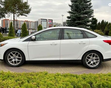 Форд Фокус, об'ємом двигуна 2 л та пробігом 175 тис. км за 7999 $, фото 3 на Automoto.ua