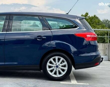Форд Фокус, объемом двигателя 2 л и пробегом 231 тыс. км за 10300 $, фото 9 на Automoto.ua