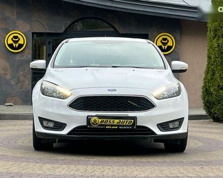 Форд Фокус, об'ємом двигуна 2 л та пробігом 175 тис. км за 7999 $, фото 1 на Automoto.ua