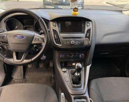 Форд Фокус, объемом двигателя 1.5 л и пробегом 269 тыс. км за 9700 $, фото 8 на Automoto.ua
