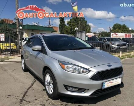 Форд Фокус, объемом двигателя 2 л и пробегом 137 тыс. км за 8599 $, фото 1 на Automoto.ua