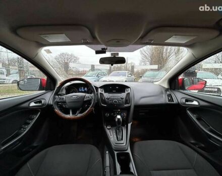 Форд Фокус, объемом двигателя 2 л и пробегом 126 тыс. км за 7700 $, фото 28 на Automoto.ua