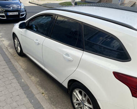 Форд Фокус, объемом двигателя 1.5 л и пробегом 269 тыс. км за 9700 $, фото 2 на Automoto.ua