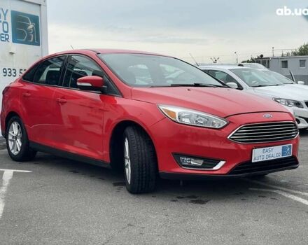 Форд Фокус 2015 в Киеве на Automoto.ua Форд Фокус, объемом двигателя 0 л и пробегом 121 тыс. км за 7490 $, фото 2 на Automoto.ua