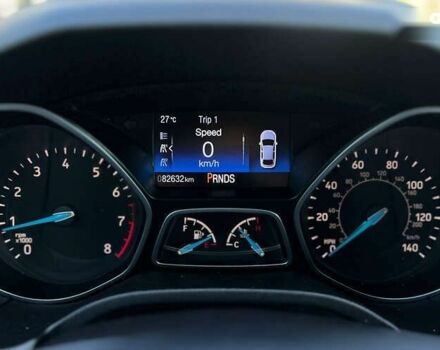 Форд Фокус 2015 в Львове на Automoto.ua Форд Фокус, объемом двигателя 2 л и пробегом 83 тыс. км за 8700 $, фото 12 на Automoto.ua