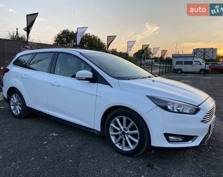 Форд Фокус, объемом двигателя 1.5 л и пробегом 215 тыс. км за 9000 $, фото 22 на Automoto.ua