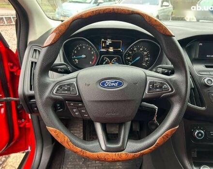 Форд Фокус, объемом двигателя 2 л и пробегом 126 тыс. км за 7700 $, фото 15 на Automoto.ua