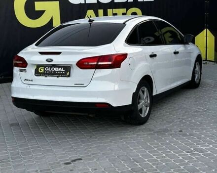 Форд Фокус, объемом двигателя 2 л и пробегом 189 тыс. км за 7300 $, фото 14 на Automoto.ua