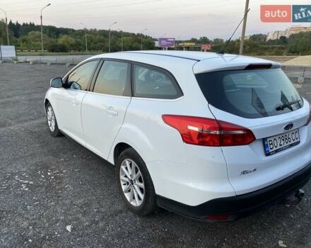 Форд Фокус, объемом двигателя 1.5 л и пробегом 215 тыс. км за 9000 $, фото 8 на Automoto.ua