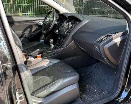 Форд Фокус, объемом двигателя 2 л и пробегом 140 тыс. км за 9000 $, фото 4 на Automoto.ua