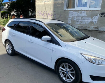 Форд Фокус, объемом двигателя 1.5 л и пробегом 269 тыс. км за 9700 $, фото 3 на Automoto.ua