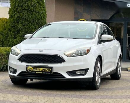 Форд Фокус, об'ємом двигуна 2 л та пробігом 175 тис. км за 7999 $, фото 2 на Automoto.ua