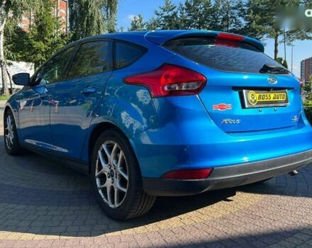 Форд Фокус 2015 в Львове на Automoto.ua Форд Фокус, объемом двигателя 2 л и пробегом 83 тыс. км за 8700 $, фото 4 на Automoto.ua