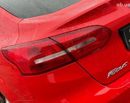 Форд Фокус, объемом двигателя 2 л и пробегом 126 тыс. км за 7700 $, фото 9 на Automoto.ua