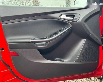 Форд Фокус, объемом двигателя 2 л и пробегом 126 тыс. км за 7700 $, фото 10 на Automoto.ua