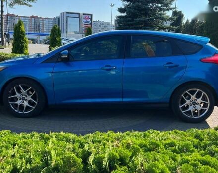 Форд Фокус 2015 в Львове на Automoto.ua Форд Фокус, объемом двигателя 2 л и пробегом 83 тыс. км за 8700 $, фото 3 на Automoto.ua