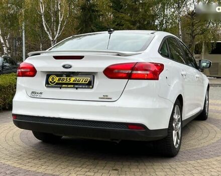 Форд Фокус, об'ємом двигуна 2 л та пробігом 175 тис. км за 7999 $, фото 6 на Automoto.ua