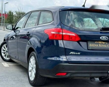 Форд Фокус, объемом двигателя 2 л и пробегом 231 тыс. км за 10300 $, фото 12 на Automoto.ua