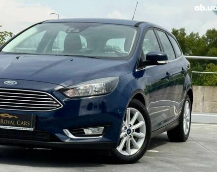 Форд Фокус, объемом двигателя 2 л и пробегом 231 тыс. км за 10300 $, фото 4 на Automoto.ua