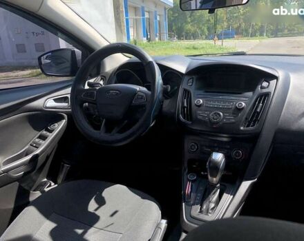 Форд Фокус, объемом двигателя 2 л и пробегом 137 тыс. км за 8599 $, фото 19 на Automoto.ua