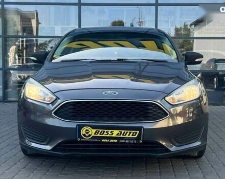 Форд Фокус 2015 в Ивано-Франковске на Automoto.ua Форд Фокус, объемом двигателя 2 л и пробегом 164 тыс. км за 8700 $, фото 1 на Automoto.ua
