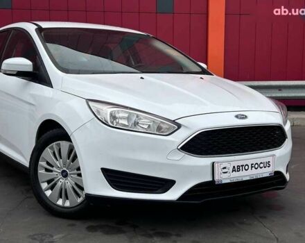 Форд Фокус, об'ємом двигуна 0 л та пробігом 122 тис. км за 8890 $, фото 1 на Automoto.ua