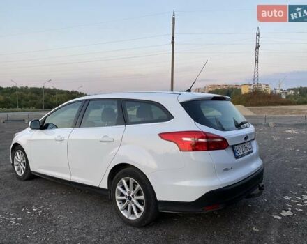 Форд Фокус, объемом двигателя 1.5 л и пробегом 215 тыс. км за 9000 $, фото 20 на Automoto.ua