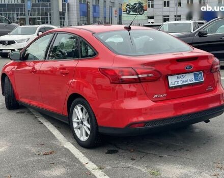 Форд Фокус 2015 в Киеве на Automoto.ua Форд Фокус, объемом двигателя 0 л и пробегом 121 тыс. км за 7490 $, фото 5 на Automoto.ua