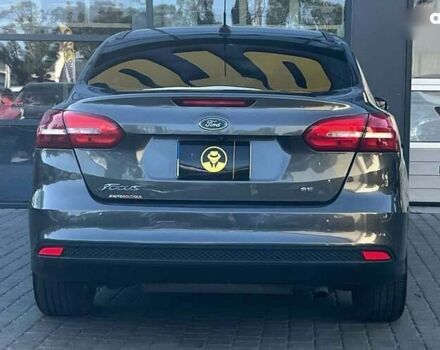 Форд Фокус 2015 в Ивано-Франковске на Automoto.ua Форд Фокус, объемом двигателя 2 л и пробегом 164 тыс. км за 8700 $, фото 5 на Automoto.ua