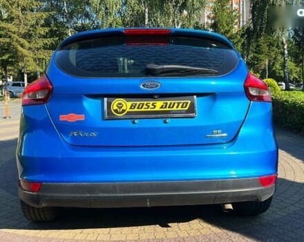 Форд Фокус 2015 в Львове на Automoto.ua Форд Фокус, объемом двигателя 2 л и пробегом 83 тыс. км за 8700 $, фото 5 на Automoto.ua