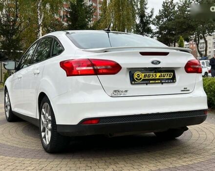 Форд Фокус, об'ємом двигуна 2 л та пробігом 175 тис. км за 7999 $, фото 4 на Automoto.ua