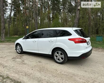 Форд Фокус, объемом двигателя 1 л и пробегом 196 тыс. км за 6750 $, фото 11 на Automoto.ua