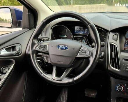 Форд Фокус, объемом двигателя 2 л и пробегом 231 тыс. км за 10300 $, фото 25 на Automoto.ua