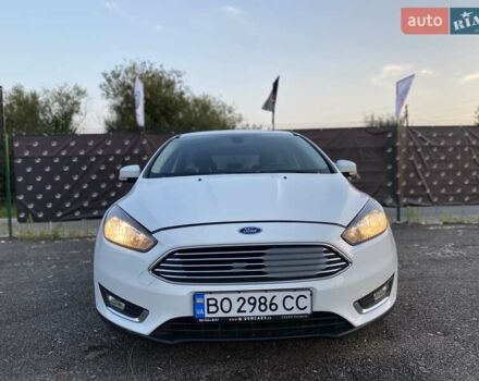 Форд Фокус, объемом двигателя 1.5 л и пробегом 215 тыс. км за 9000 $, фото 24 на Automoto.ua