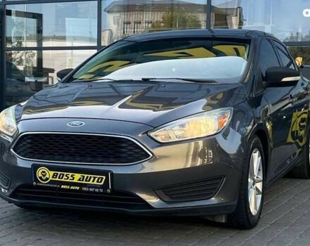 Форд Фокус 2015 в Ивано-Франковске на Automoto.ua Форд Фокус, объемом двигателя 2 л и пробегом 164 тыс. км за 8700 $, фото 2 на Automoto.ua