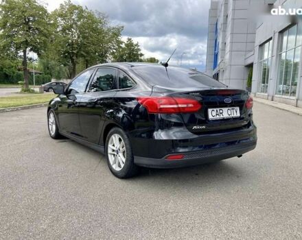 Форд Фокус, объемом двигателя 2 л и пробегом 128 тыс. км за 8900 $, фото 4 на Automoto.ua