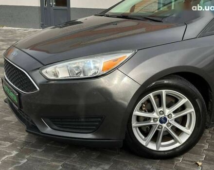 Форд Фокус, объемом двигателя 2 л и пробегом 264 тыс. км за 8500 $, фото 2 на Automoto.ua