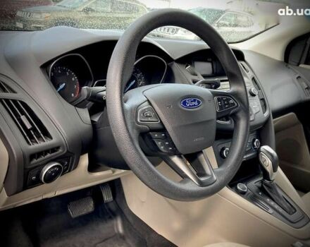 Форд Фокус, объемом двигателя 2 л и пробегом 128 тыс. км за 8900 $, фото 16 на Automoto.ua
