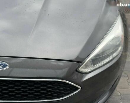 Форд Фокус, объемом двигателя 2 л и пробегом 264 тыс. км за 6990 $, фото 14 на Automoto.ua