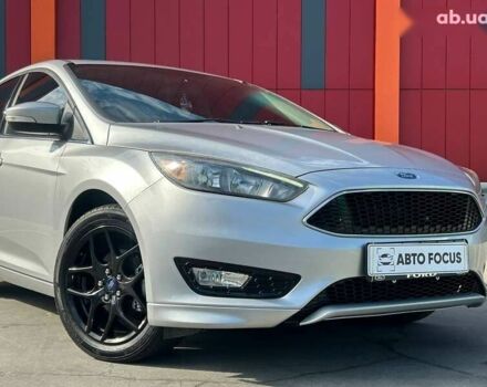 Форд Фокус 2016 в Киеве на Automoto.ua Форд Фокус, объемом двигателя 2 л и пробегом 163 тыс. км за 9990 $, фото 1 на Automoto.ua