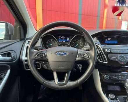 Форд Фокус 2016 в Киеве на Automoto.ua Форд Фокус, объемом двигателя 2 л и пробегом 163 тыс. км за 9990 $, фото 13 на Automoto.ua